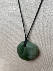 Tumbled Pendants – Pounamu – Small 3