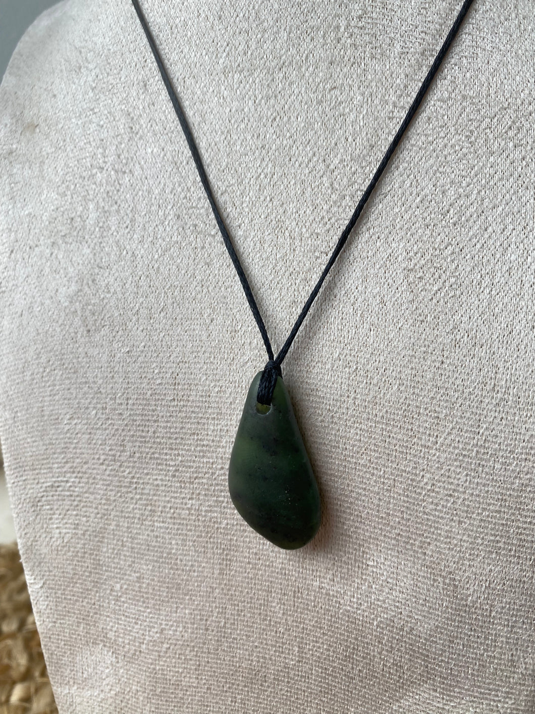 Tumbled Pendants – Pounamu – Small 4