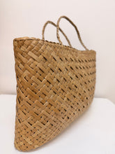 Load image into Gallery viewer, Kete Whakairo - Textured - Natural
