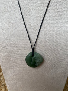 Tumbled Pendants – Pounamu – Small 3