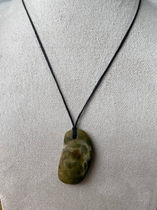 Tumbled Pendants – Pounamu – Small 9