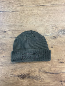 beanies - CABLE Walnut