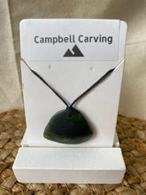 Load image into Gallery viewer, Tumbled Pendants – Pounamu – Small 5
