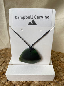 Tumbled Pendants – Pounamu – Small 5