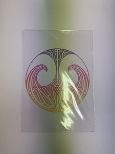 Te Ao Rua Print Collection