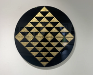Ngahuru Art (Wall hanging art)