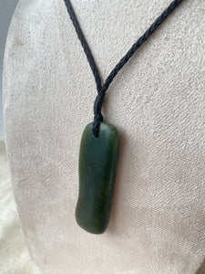 Tumbled Pendants – Pounamu – Large 2