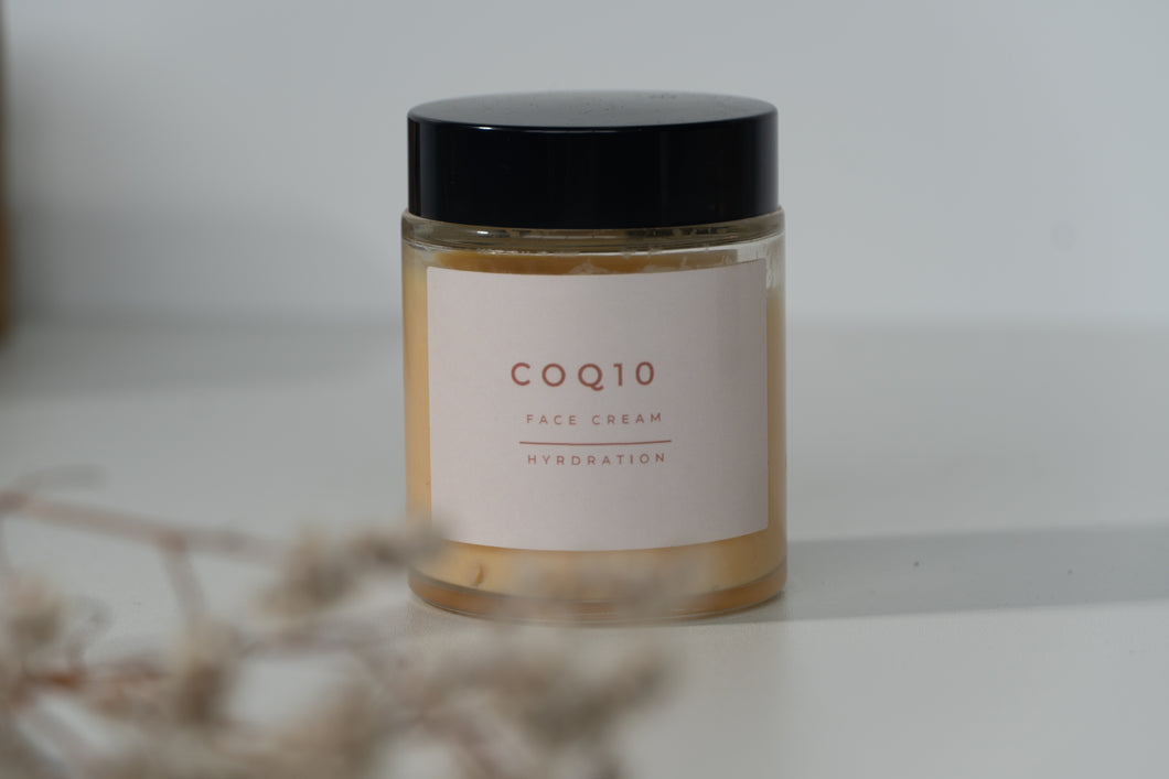 COQ10 - Face Cream