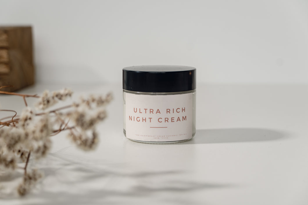 Ultra Rich Night Cream