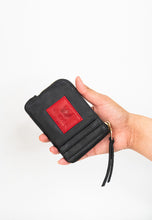 Load image into Gallery viewer, Tauaki Wallet - Red/Black/White

