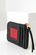 Load image into Gallery viewer, Tauaki Wallet - Red/Black/White
