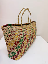 Load image into Gallery viewer, Kete Whakairo - Waahi Rua - Brights
