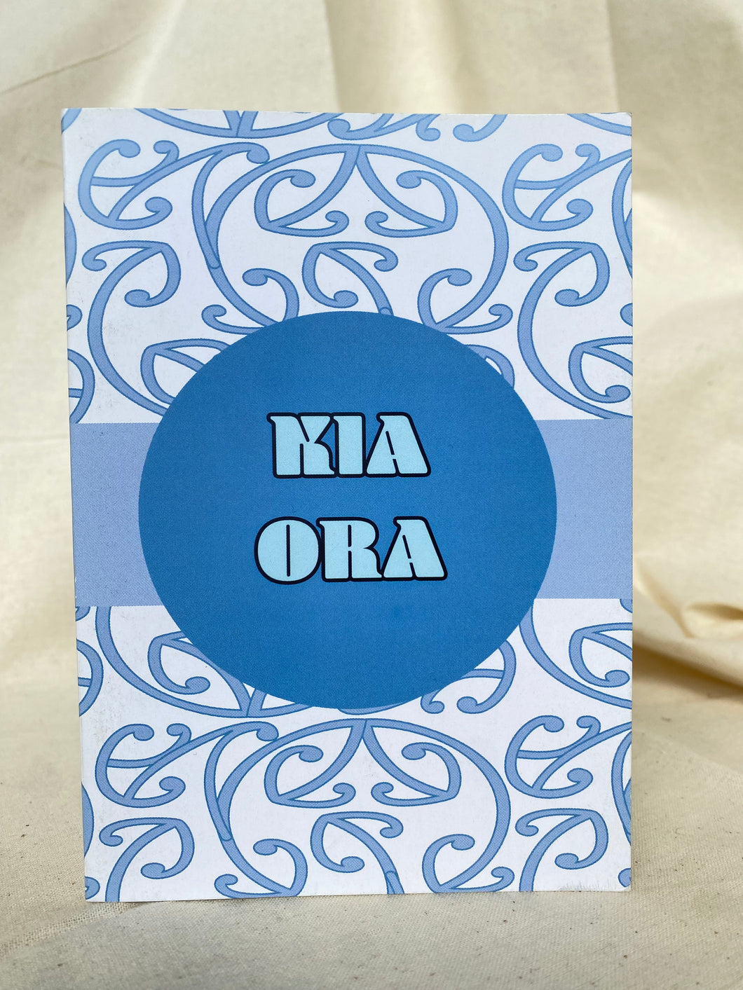 Kia Ora - gift card