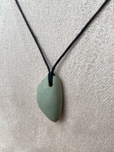 Load image into Gallery viewer, Tumbled Pendants – Pounamu – Small 10
