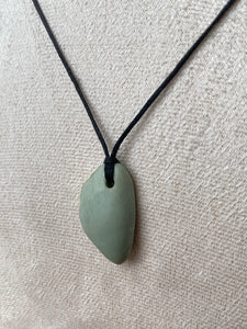 Tumbled Pendants – Pounamu – Small 10