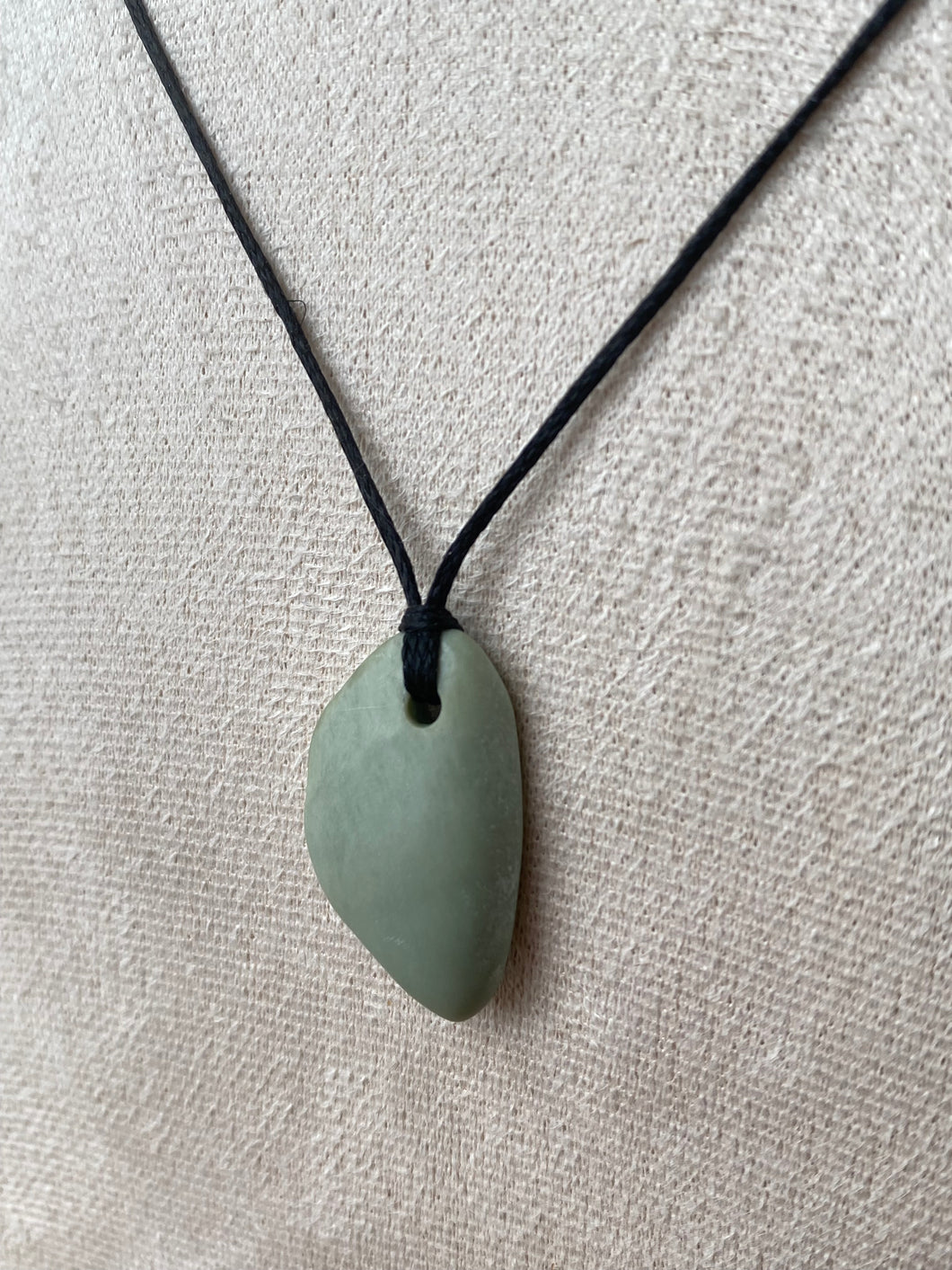 Tumbled Pendants – Pounamu – Small 10