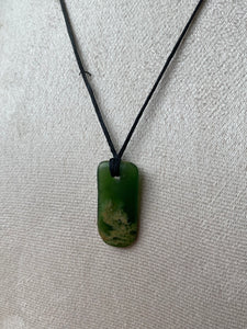 Tumbled Pendants – Pounamu – Small 2