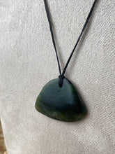 Load image into Gallery viewer, Tumbled Pendants – Pounamu – Small 5
