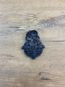 'Pop Tiki' magnet