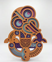 Load image into Gallery viewer, Pop Tiki - Wall Art

