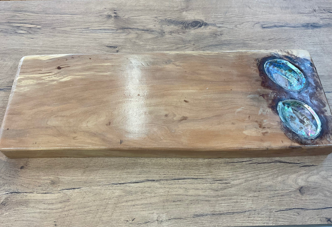 Totara and Paua Platter - Rua
