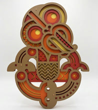 Load image into Gallery viewer, Pop Tiki - Wall Art
