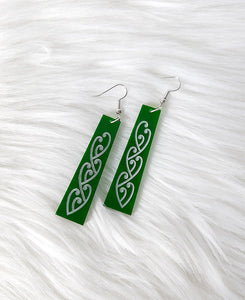 Kowhaiwhai Earrings