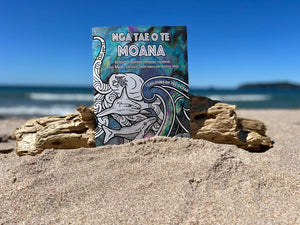 Ngā Tae o Te Moana (Colours of the Ocean)