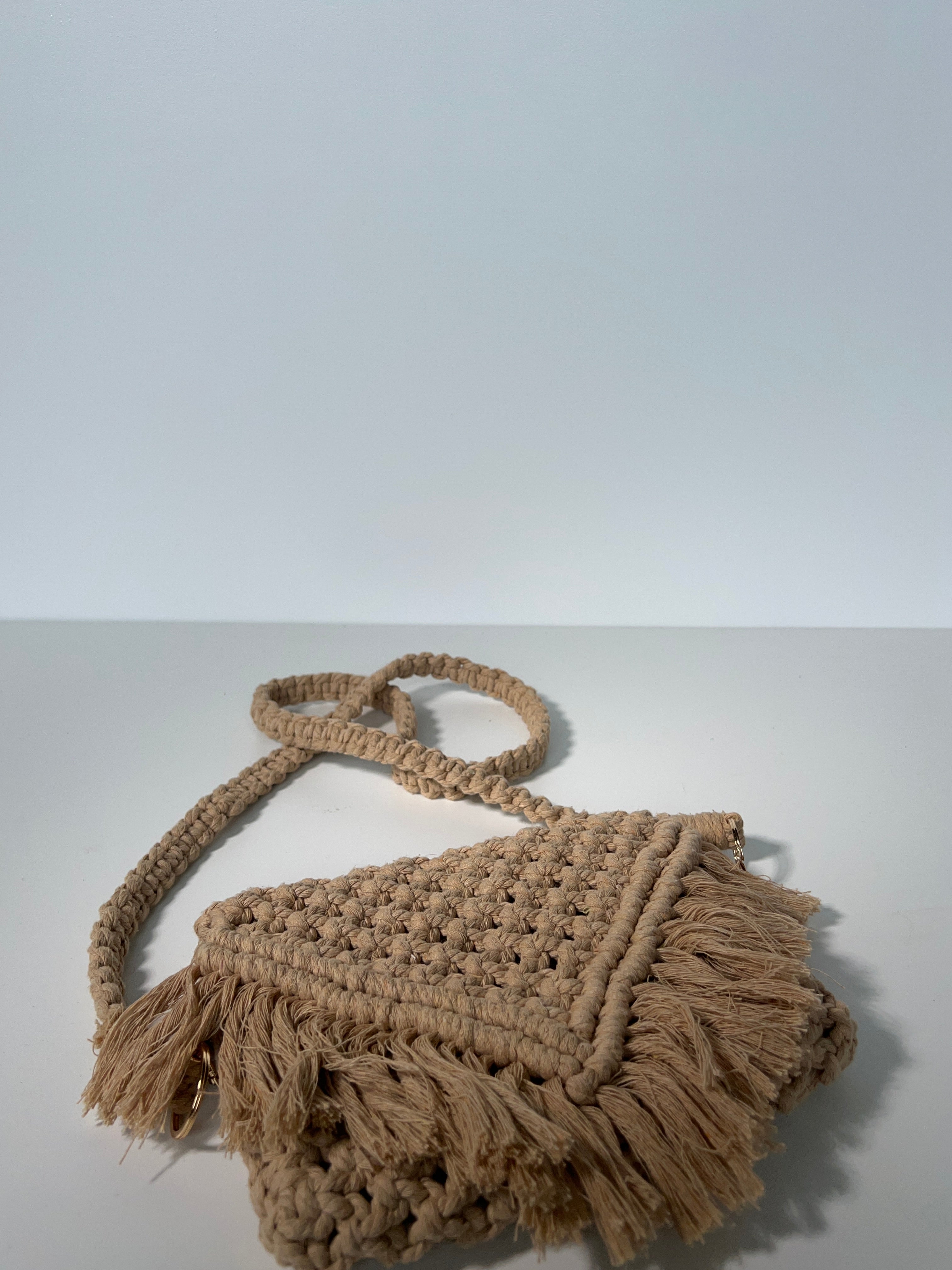 Macrame Bag- Small – InnoNative