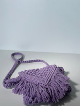 Load image into Gallery viewer, Macrame Bag- Small
