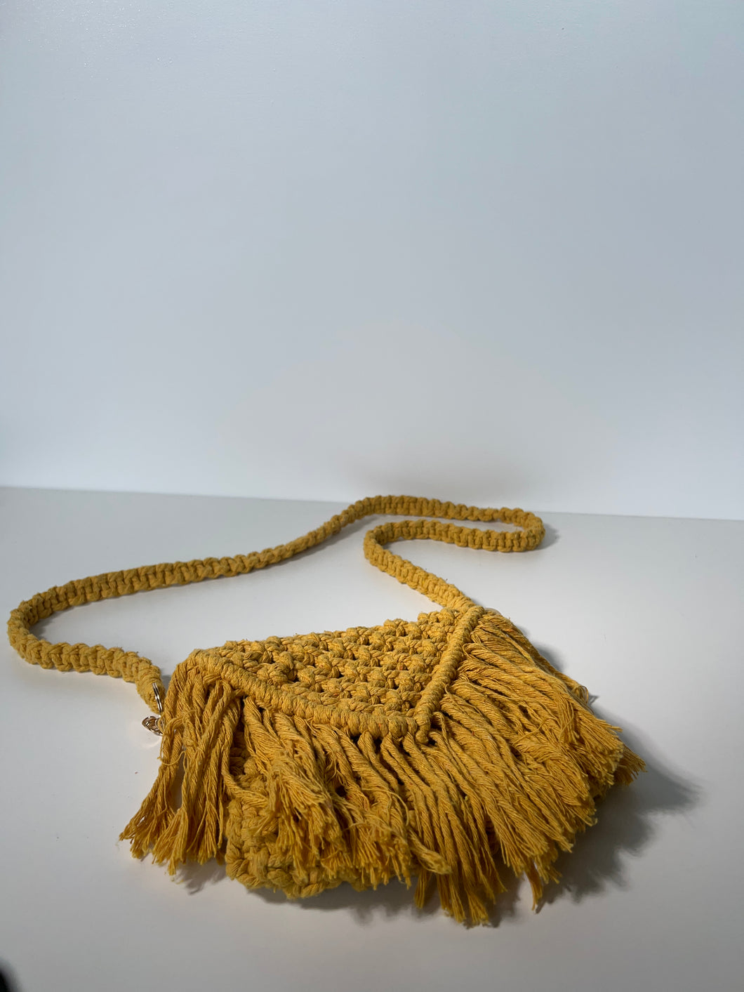 Macrame Bag- Small