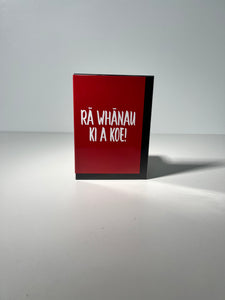 Tipene By Design Cards - Ra Whanau Cards