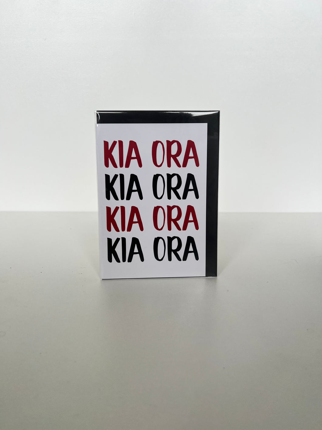 Kia Ora Cards
