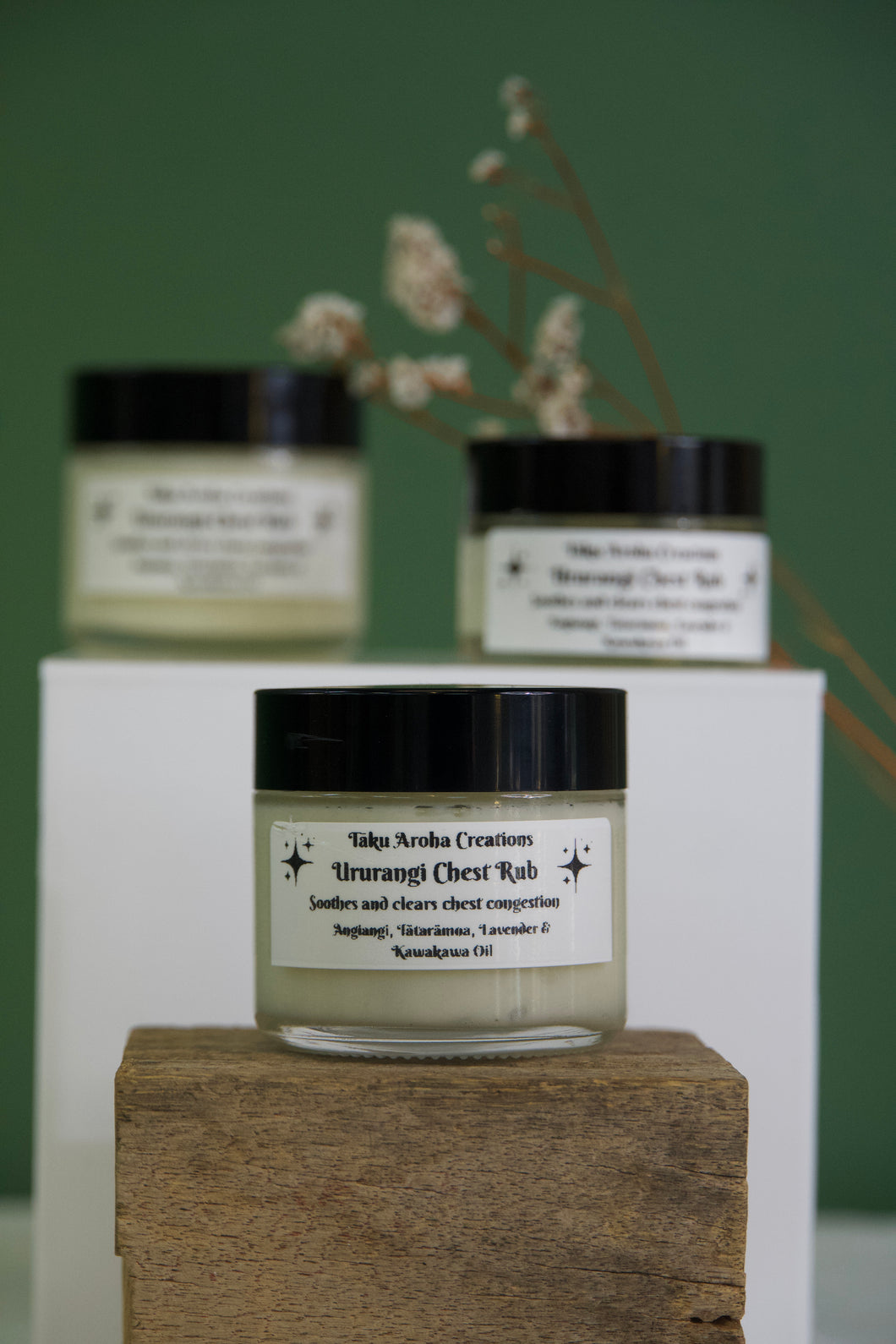 Ururangi Chest Rub – 60ml