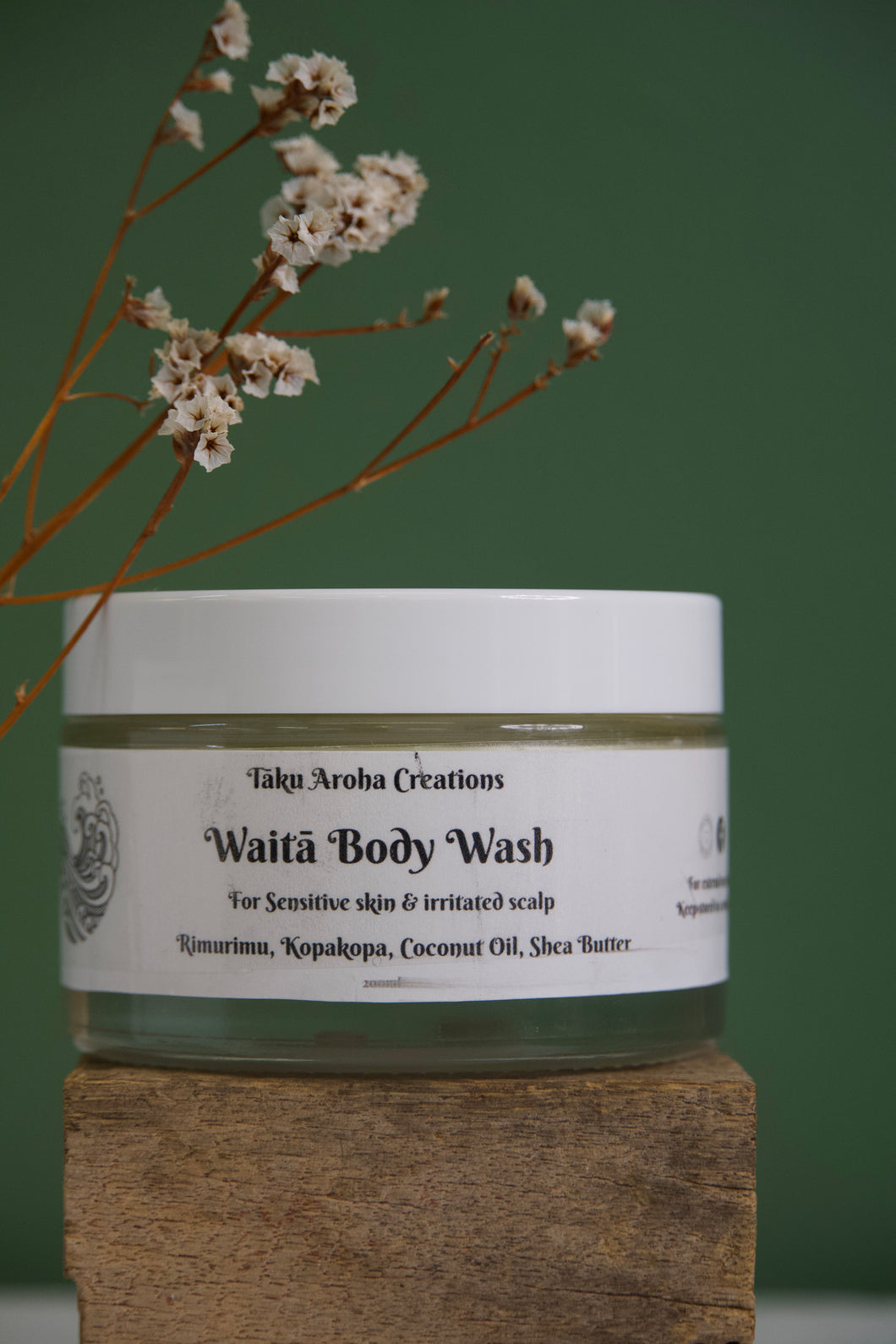 Waitā Body Wash – 200ml