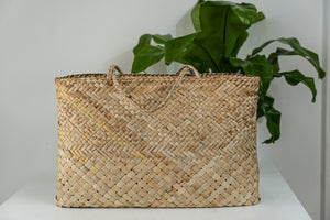 Kete Whakairo - Tuarua (Linda Biddle)