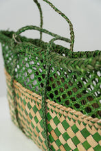 Load image into Gallery viewer, Kete Kupenga - Kakariki (Linda Biddle)
