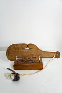 Patu : Wahaika Style