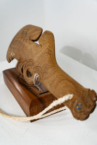 Patu : Wahaika Style