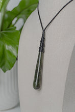 Load image into Gallery viewer, Campbell carving - Limited Pounamu Collection
