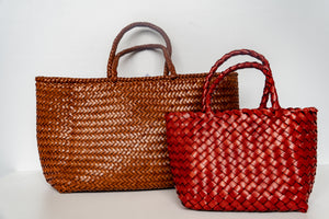 Parauri Leather Peke – 100% Pure Buffalo Leather