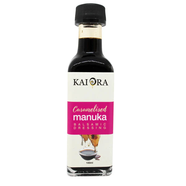 Sauci Honey Mānuka Balsamic Sauce