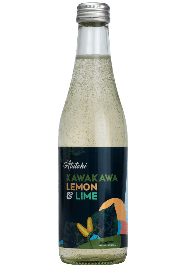 Atutahi- Kawakawa Lemon And Lime