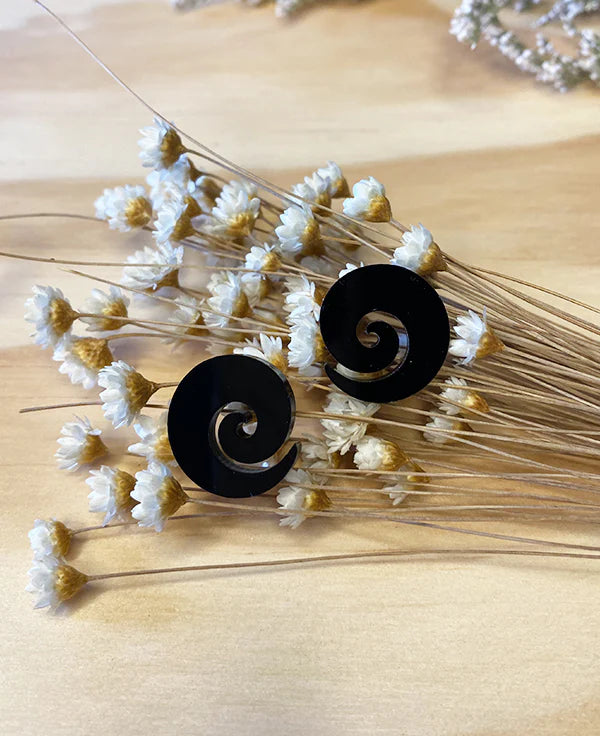 Koru Iti Earrings