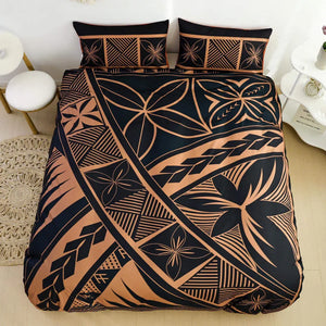 Saveu Pasifika Duvet cover