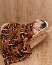 Pasifika Knit Blanky