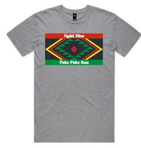 Ngati Hine TEE (Grey)