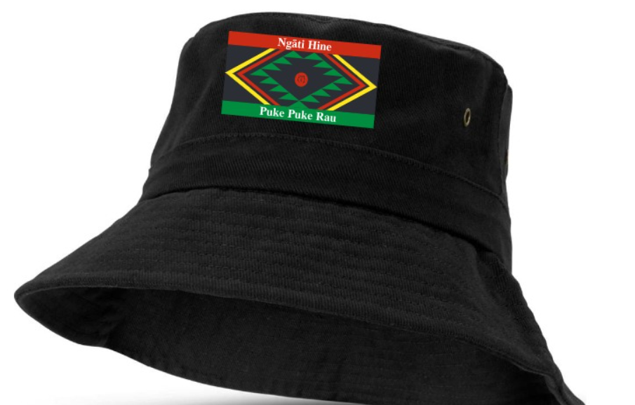 Ngati Hine Bucket Hats