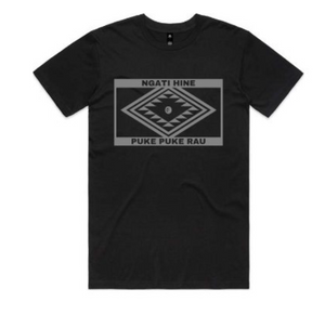 Ngati Hine TEE (Silver)