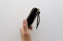 Load image into Gallery viewer, Tauaki Wallet - Blue/Sand
